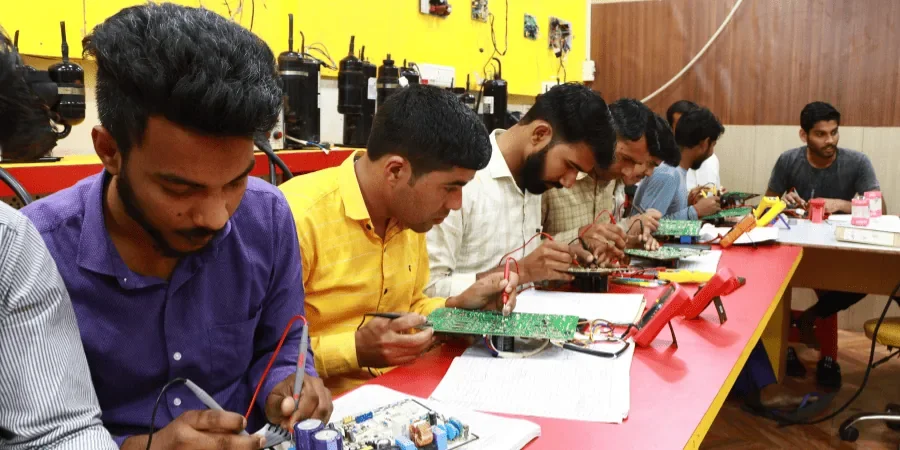 Campus to Corporate Placement
