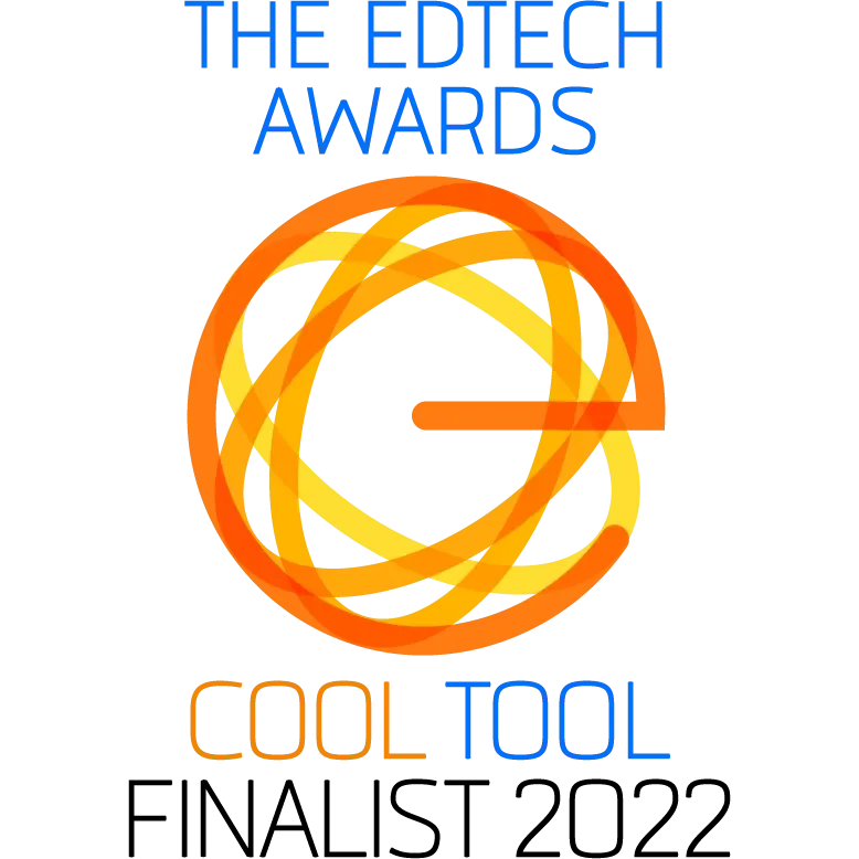 The EdTech Awards Cool Tool Finalist 2022