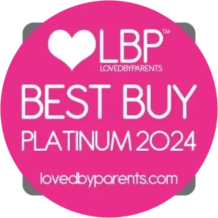 Loved by Parents - Best Buy Platinum 2024