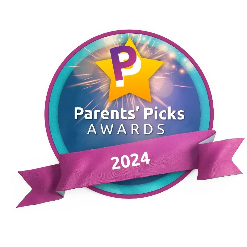 Parents' Picks Awards Winner 2024