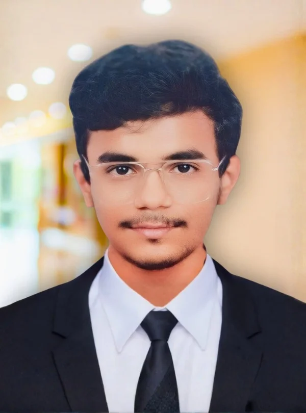 Mr. Pranav Sahu