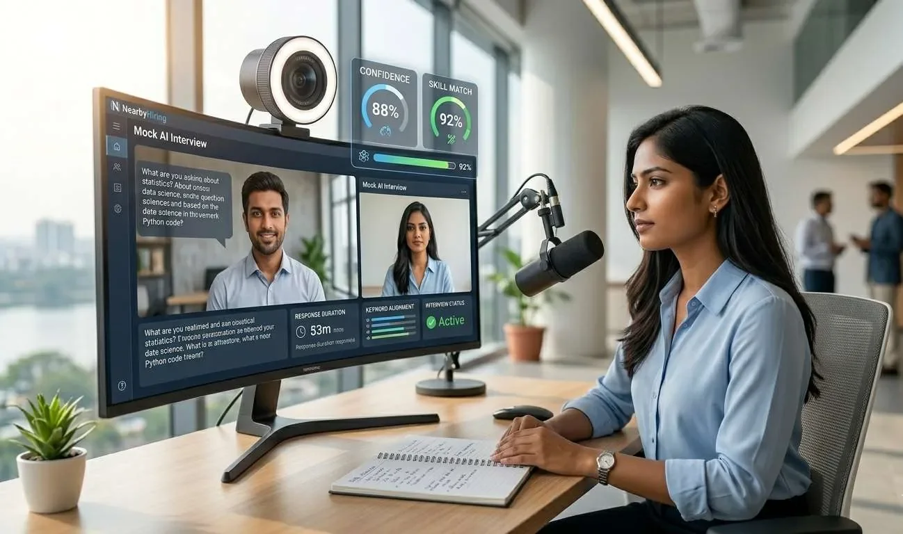 RetailCareer Platform